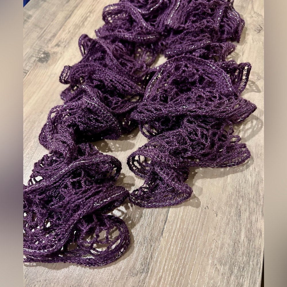 Knit Scarf